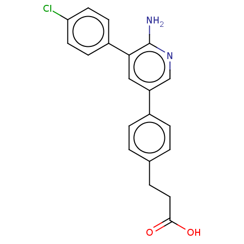 Chemical structure of BindingDB Monomer ID 50550622