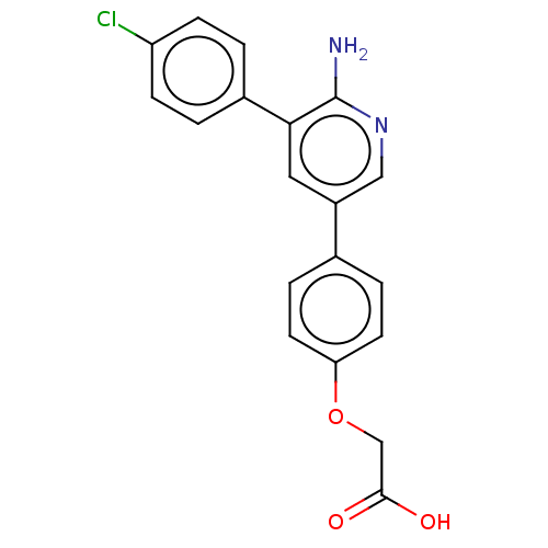Chemical structure of BindingDB Monomer ID 50550623