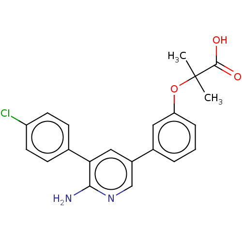 Chemical structure of BindingDB Monomer ID 50550628