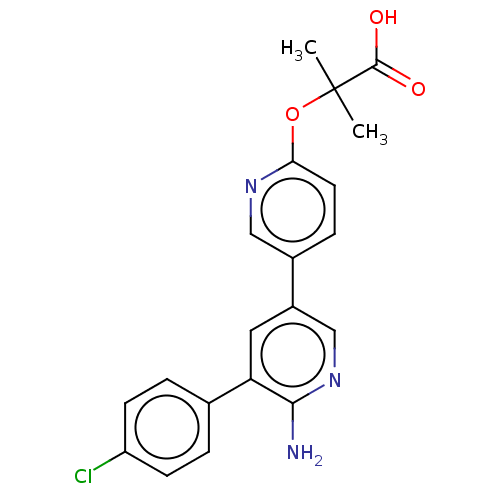 Chemical structure of BindingDB Monomer ID 50550629