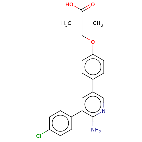 Chemical structure of BindingDB Monomer ID 50550630