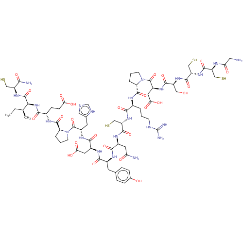 Chemical structure of BindingDB Monomer ID 50550631