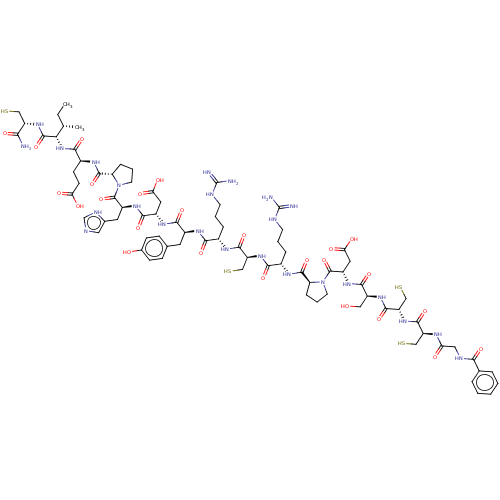 Chemical structure of BindingDB Monomer ID 50550633