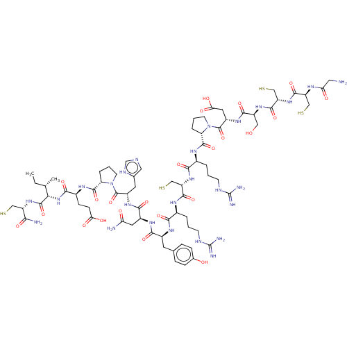 Chemical structure of BindingDB Monomer ID 50550635