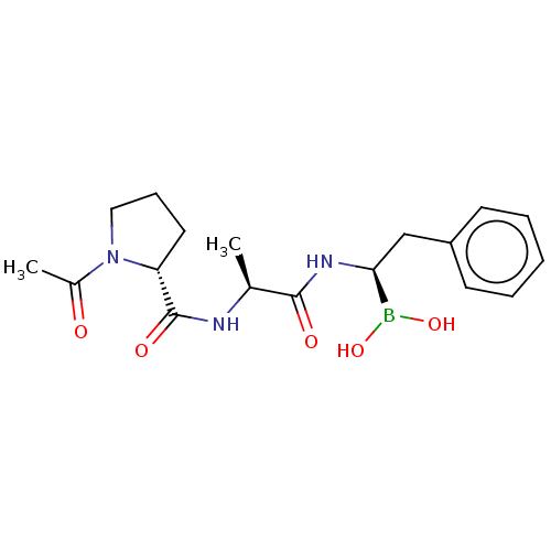 Chemical structure of BindingDB Monomer ID 50550640