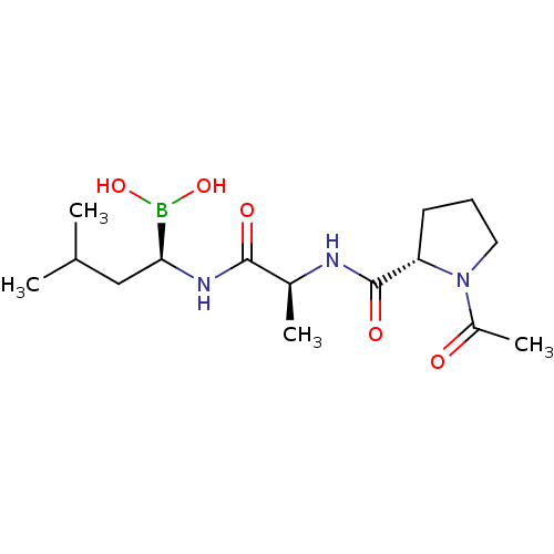 Chemical structure of BindingDB Monomer ID 50550641