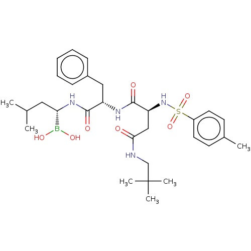 Chemical structure of BindingDB Monomer ID 50550642