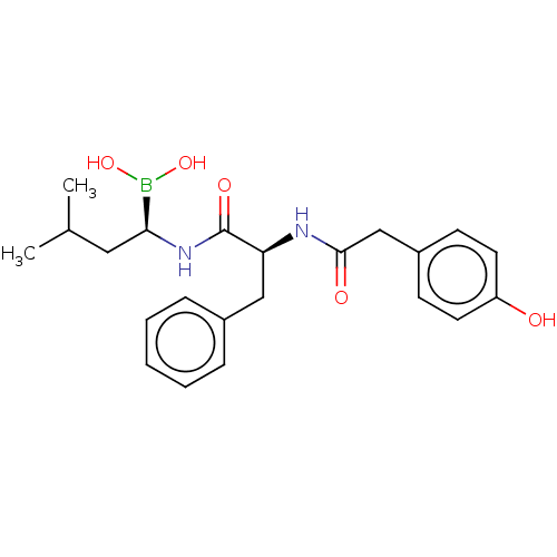 Chemical structure of BindingDB Monomer ID 50550643