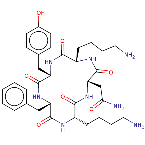Chemical structure of BindingDB Monomer ID 50550646
