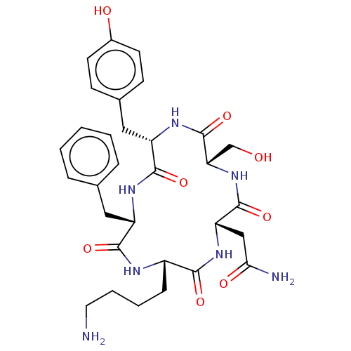Chemical structure of BindingDB Monomer ID 50550649
