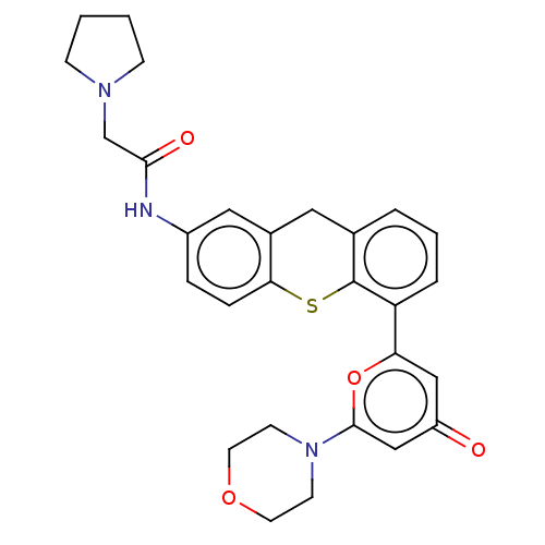 Chemical structure of BindingDB Monomer ID 50550652