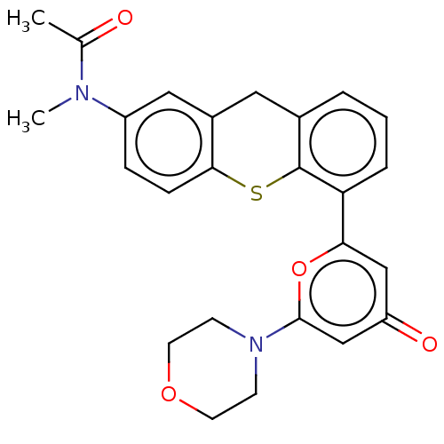 Chemical structure of BindingDB Monomer ID 50550656