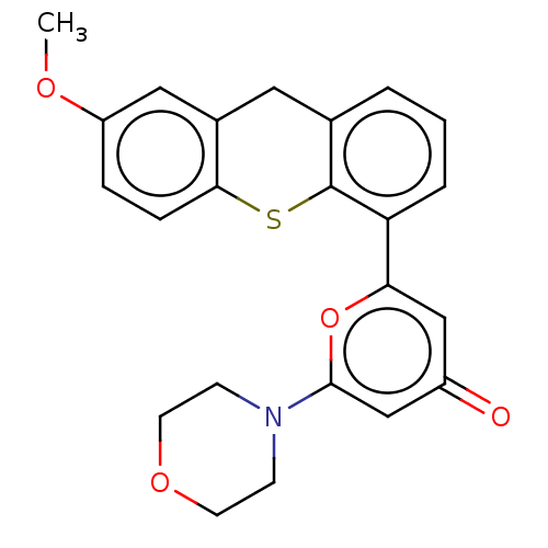 Chemical structure of BindingDB Monomer ID 50550657