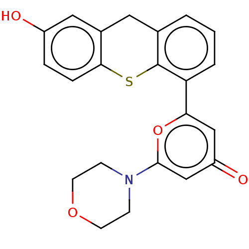 Chemical structure of BindingDB Monomer ID 50550658