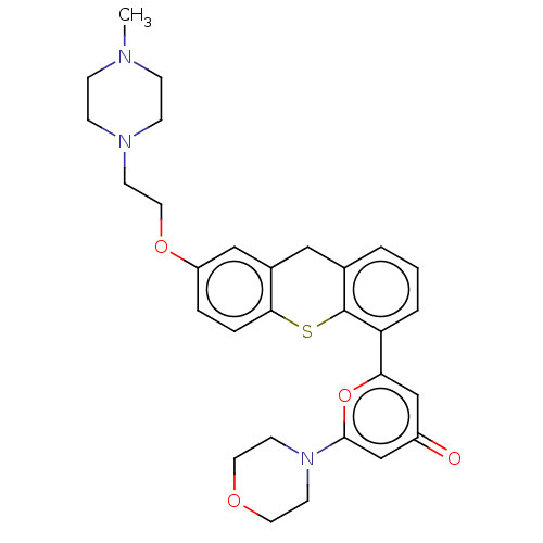 Chemical structure of BindingDB Monomer ID 50550665