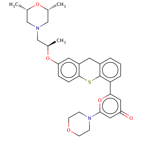 Chemical structure of BindingDB Monomer ID 50550669