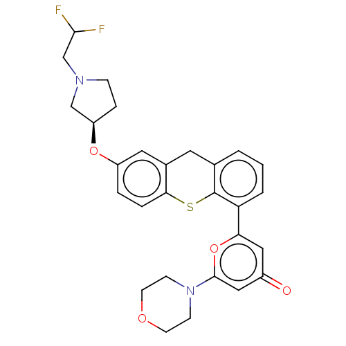 Chemical structure of BindingDB Monomer ID 50550678
