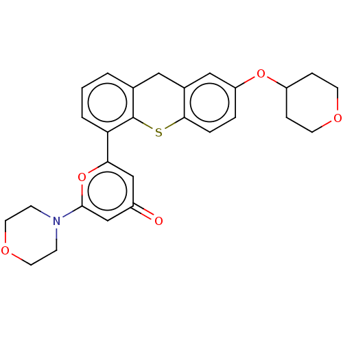 Chemical structure of BindingDB Monomer ID 50550685
