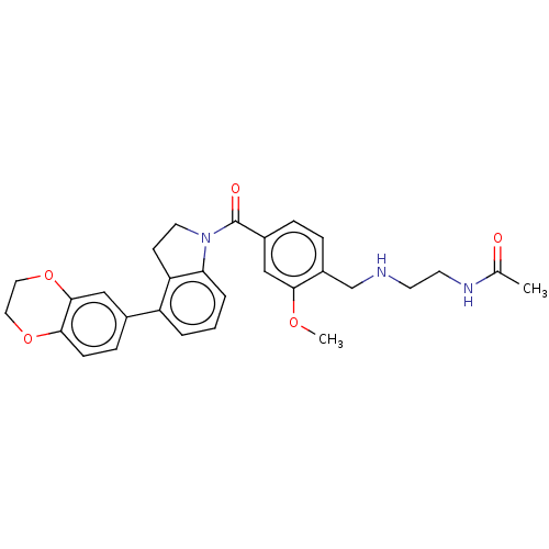 Chemical structure of BindingDB Monomer ID 50550692