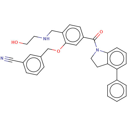 Chemical structure of BindingDB Monomer ID 50550697