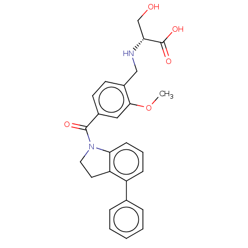 Chemical structure of BindingDB Monomer ID 50550698