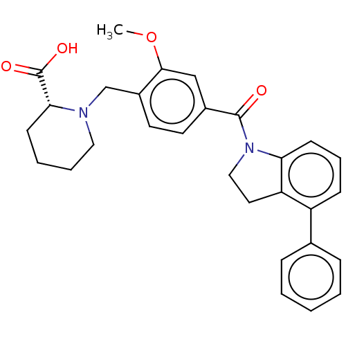Chemical structure of BindingDB Monomer ID 50550699