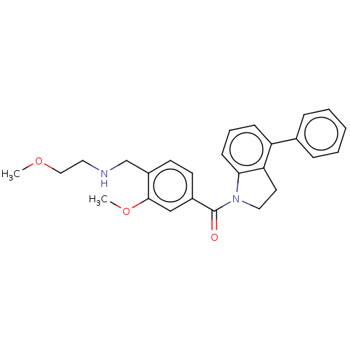 Chemical structure of BindingDB Monomer ID 50550702