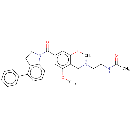 Chemical structure of BindingDB Monomer ID 50550703