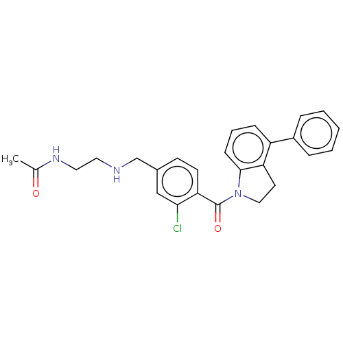 Chemical structure of BindingDB Monomer ID 50550705