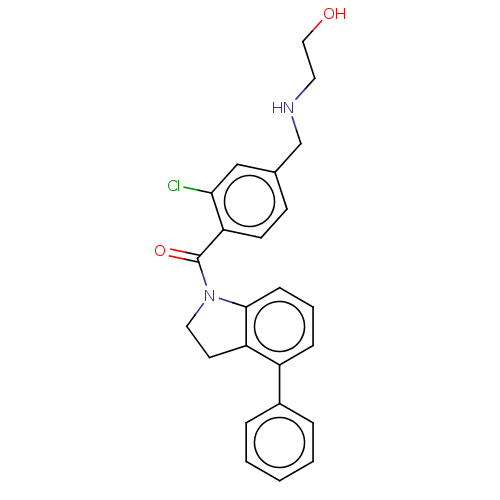 Chemical structure of BindingDB Monomer ID 50550706