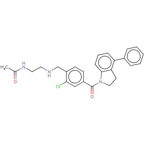 Chemical structure of BindingDB Monomer ID 50550707
