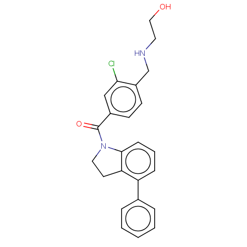 Chemical structure of BindingDB Monomer ID 50550708