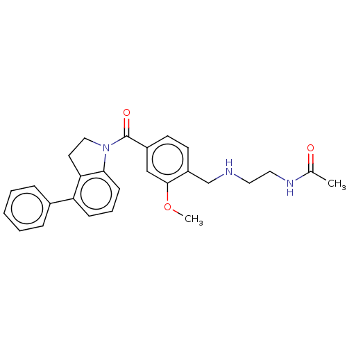 Chemical structure of BindingDB Monomer ID 50550709