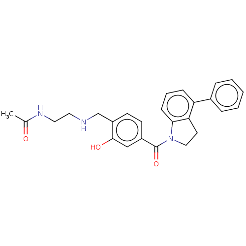Chemical structure of BindingDB Monomer ID 50550711