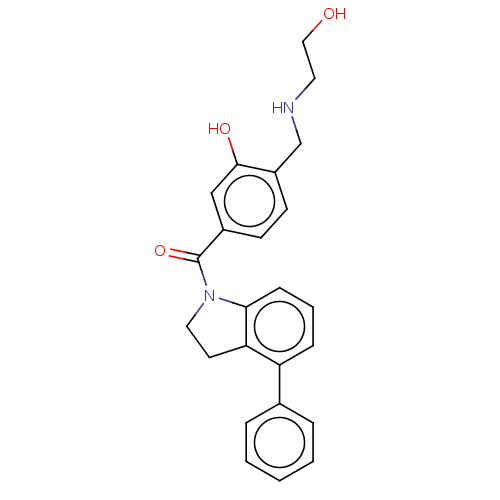 Chemical structure of BindingDB Monomer ID 50550712