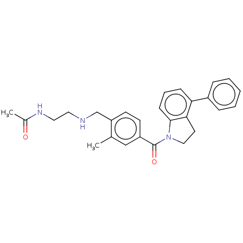 Chemical structure of BindingDB Monomer ID 50550713