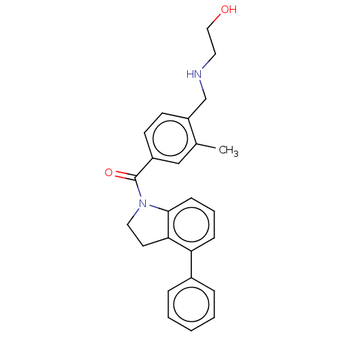 Chemical structure of BindingDB Monomer ID 50550714