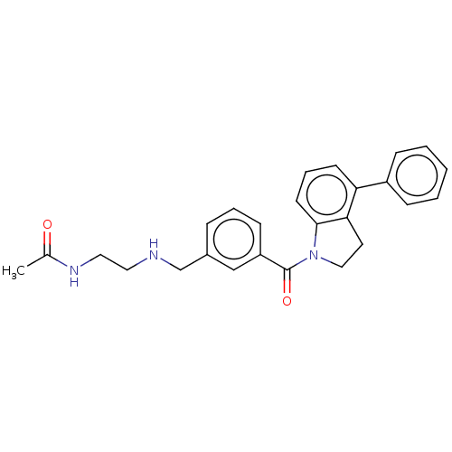 Chemical structure of BindingDB Monomer ID 50550717