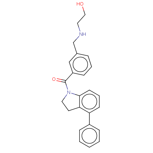 Chemical structure of BindingDB Monomer ID 50550718