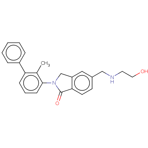 Chemical structure of BindingDB Monomer ID 50550720