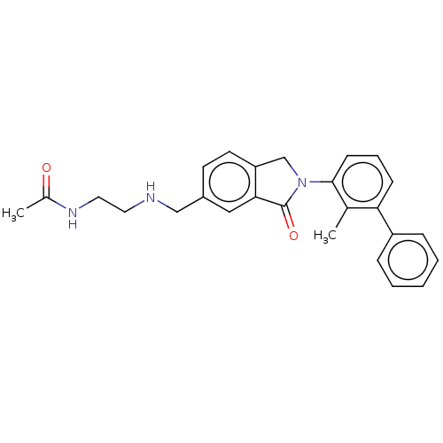 Chemical structure of BindingDB Monomer ID 50550721