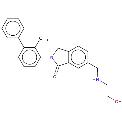 Chemical structure of BindingDB Monomer ID 50550722