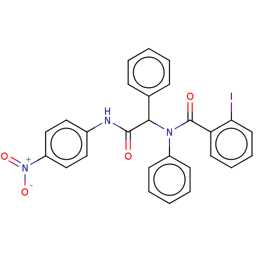 Chemical structure of BindingDB Monomer ID 50550738