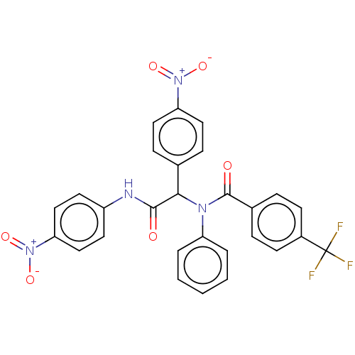 Chemical structure of BindingDB Monomer ID 50550739