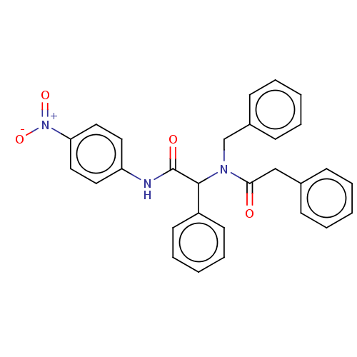 Chemical structure of BindingDB Monomer ID 50550740