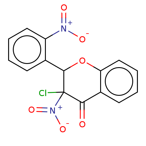 Chemical structure of BindingDB Monomer ID 50550744