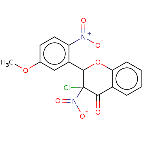 Chemical structure of BindingDB Monomer ID 50550745