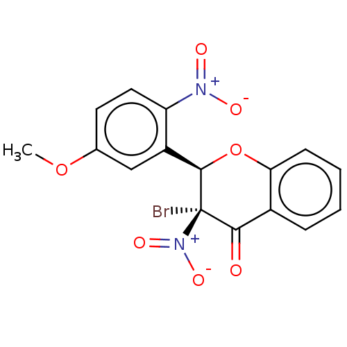 Chemical structure of BindingDB Monomer ID 50550750