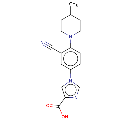 Chemical structure of BindingDB Monomer ID 50550758