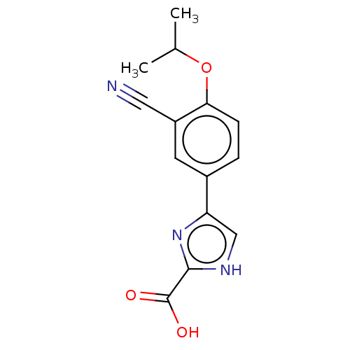 Chemical structure of BindingDB Monomer ID 50550770
